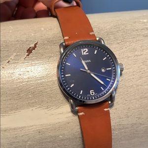 Men’s fossil watch